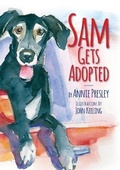 Cover: Sam Gets Adopted - ACE Publishing LLC