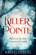 Cover: Killer Pointe - Dark Edge Publishing