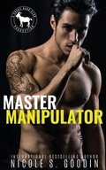 Cover: Master Manipulator - Nicole Goodin Author