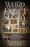 Cover: Weird Dream Society - Reckoning Press