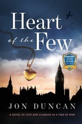 Cover: Heart of the Few - Pine Tree Press