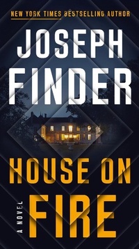 Enlarge image Cover: House on Fire - Dutton