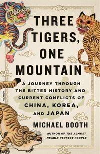 Abbildung von: Three Tigers, One Mountain - Picador USA