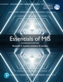 Cover: Essentials of MIS, Global Edition - Pearson