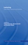 Cover: Lecturing - Routledge