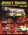 Cover: Jersey Shore Fire Apparatus Volume II - Blurb