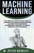 Cover: Machine Learning - Peter Bradley