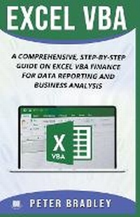 Enlarge image Cover: Excel VBA - Peter Bradley