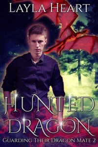Enlarge image Cover: Hunted Dragon - Easily Distracted Media
