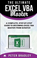 Cover: The Ultimate Excel VBA Master - Peter Bradley