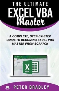 Enlarge image Cover: The Ultimate Excel VBA Master - Peter Bradley