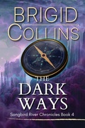 Cover: The Dark Ways - Frosty Owl Publishing