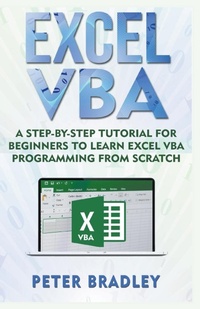 Abbildung von: Excel VBA - Peter Bradley