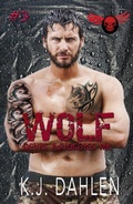 Cover: Wolf - Kj Dahlen