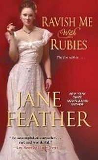 Enlarge image Cover: Ravish Me with Rubies - Zebra Books