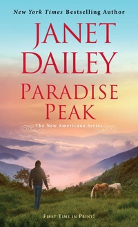Enlarge image Cover: Paradise Peak - Zebra Books