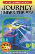 Cover: Journey Under the Sea - Thorndike Striving Reader