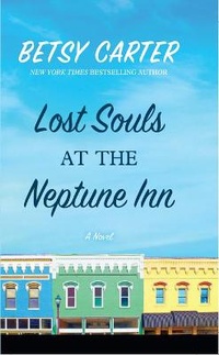 Enlarge image Cover: Lost Souls at the Neptune Inn - Thorndike Press Large Print