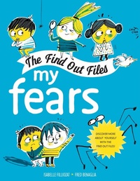 Enlarge image Cover: My Fears - Magination Press, (American Psychological Association)