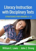 Cover: Literacy Instruction with Disciplinary Texts - Guilford Press