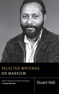 Cover: Selected Writings on Marxism - Duke University Press