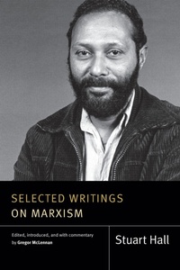 Enlarge image Cover: Selected Writings on Marxism - Duke University Press