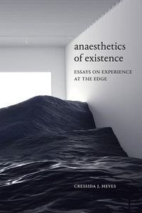 Enlarge image Cover: Anaesthetics of Existence - De Gruyter