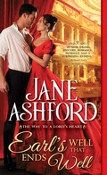 Cover: Earl's Well That Ends Well - Sourcebooks Casablanca