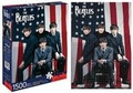 Cover: Beatles USA - 1500-Piece Puzzle - Nmr/Aquarius