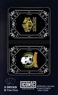 Cover: Sublime Double Deck Playing Cards - Hal Leonard Corporation