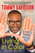 Cover: Living in Color: What's Funny About Me - Kensington Publishing