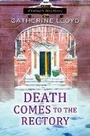 Cover: Death Comes to the Rectory - Kensington Publishing