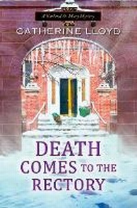 Enlarge image Cover: Death Comes to the Rectory - Kensington Publishing
