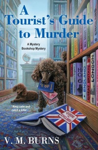 Enlarge image Cover: A Tourist's Guide to Murder - Kensington Publishing
