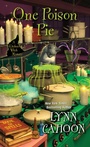 Cover: One Poison Pie - Kensington Publishing