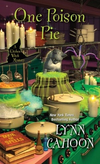 Enlarge image Cover: One Poison Pie - Kensington Publishing