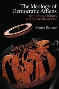 Cover: The Ideology of Democratic Athens - Edinburgh University Press