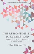Cover: The Responsibility to Understand - Edinburgh University Press