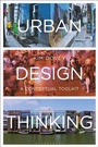 Cover: Urban Design Thinking - Bloomsbury Visual Arts