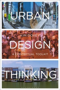 Enlarge image Cover: Urban Design Thinking - Bloomsbury Visual Arts