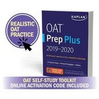 Abbildung von: Oat Self-Study Toolkit 2020 - Kaplan Publishing