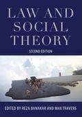 Cover: Law and Social Theory - Hart Publishing