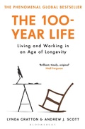 Cover: The 100-Year Life - Bloomsbury Publishing PLC