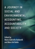 Cover: Journey in Social and Environmental Accounting, Accountability and Society - Cambridge Scholars Publishing