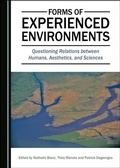 Cover: Forms of Experienced Environments - Cambridge Scholars Publishing