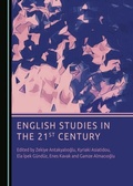Cover: English Studies in the 21st Century - Cambridge Scholars Publishing