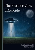 Cover: Broader View of Suicide - Cambridge Scholars Publishing