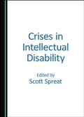 Cover: Crises in Intellectual Disability - Cambridge Scholars Publishing