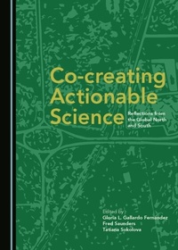 Abbildung von: Co-creating Actionable Science - Cambridge Scholars Publishing