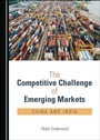 Cover: Competitive Challenge of Emerging Markets - Cambridge Scholars Publishing
